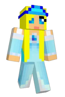 applejack_777 Minecraft avatar full body