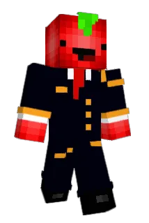 applejuciesss Minecraft avatar full body