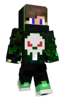 appleman38 Minecraft avatar full body