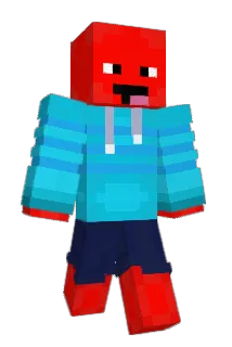applemiiint Minecraft avatar full body