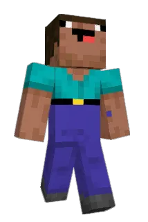 applemongo Minecraft avatar full body