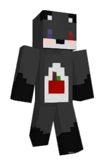 applemoon12 Minecraft avatar full body