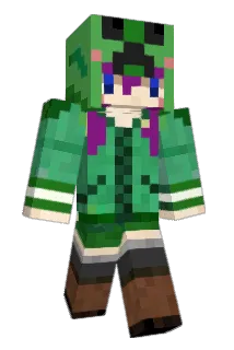 applennnn Minecraft avatar full body