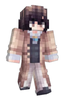 applepants55 Minecraft avatar full body