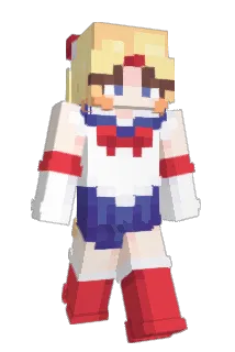 applepi2431 Minecraft avatar full body