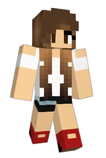 applepi5017 Minecraft avatar full body