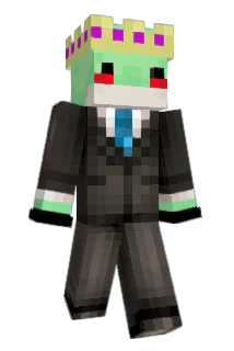 applepicke Minecraft avatar full body