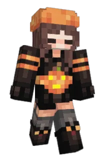 applepie03 Minecraft avatar full body