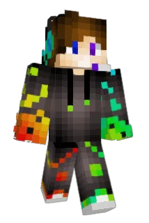 applepie19977 Minecraft avatar full body
