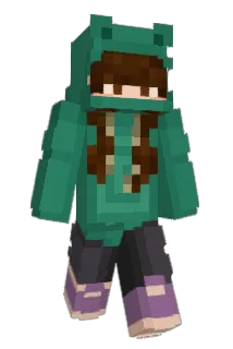 applepie780 Minecraft avatar full body