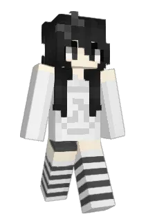 applepieee3 Minecraft avatar full body