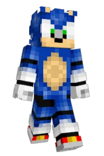 applepiefarm Minecraft avatar full body