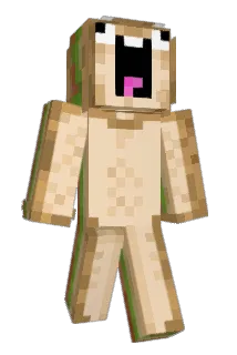 applepig0000 Minecraft avatar full body