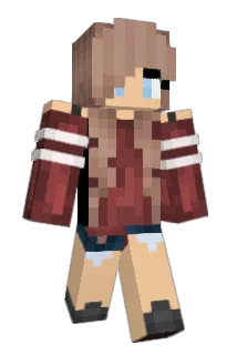 apples189 Minecraft avatar full body