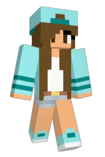 applesamwhich Minecraft avatar full body
