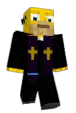 applesavce Minecraft avatar full body
