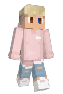 appleseb7 Minecraft avatar full body