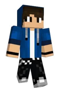 applesplash Minecraft avatar full body