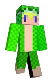 appleteq Minecraft avatar full body