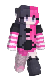 appletree0829 Minecraft avatar full body