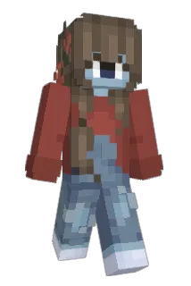 appojooze Minecraft avatar full body