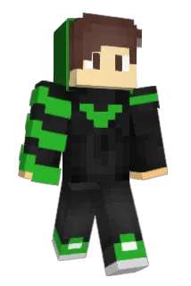 appooyunda Minecraft avatar full body