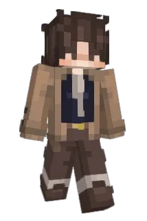 appple_piee Minecraft avatar full body