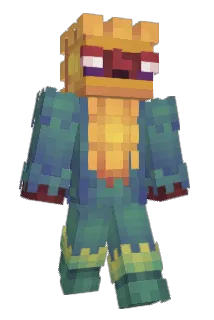 appr0ximate Minecraft avatar full body