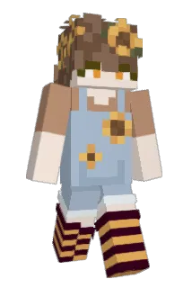 approx030 Minecraft avatar full body