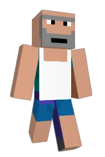 approxo1 Minecraft avatar full body