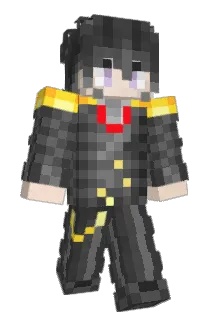 approxymatio Minecraft avatar full body