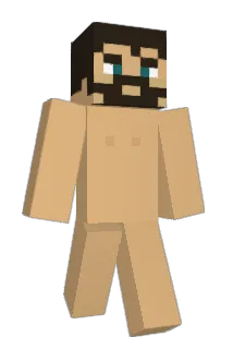 apps13245 Minecraft avatar full body