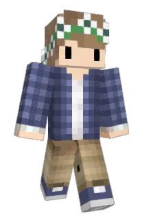 appt Minecraft avatar full body