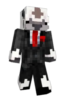 appushhh Minecraft avatar full body