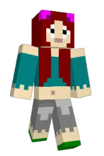 appyfrog Minecraft avatar full body