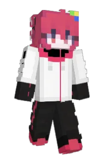 apqt Minecraft avatar full body