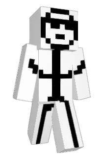 apr1c0rn Minecraft avatar full body