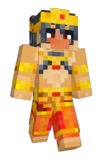 aprajit0 Minecraft avatar full body