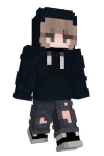 apreffedd Minecraft avatar full body