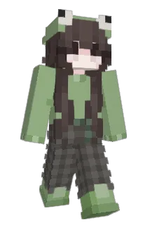 aprigoth Minecraft avatar full body