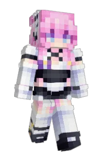 apriiex Minecraft avatar full body