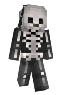 april5261 Minecraft avatar full body