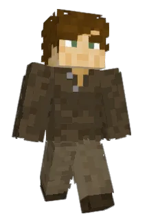 apsey Minecraft avatar full body