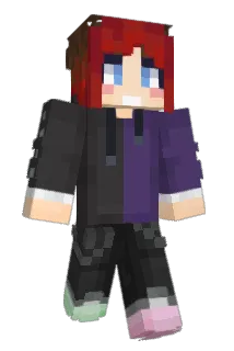 apsfj Minecraft avatar full body