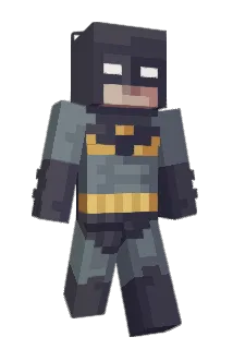 apt93 Minecraft avatar full body