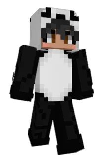 aptdemon Minecraft avatar full body