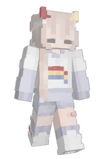 aptechnik Minecraft avatar full body