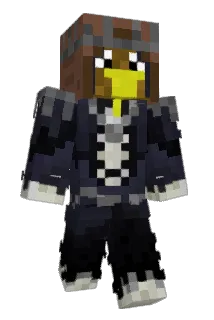 apteryx7 Minecraft avatar full body