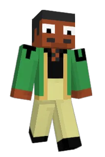 apu369 Minecraft avatar full body