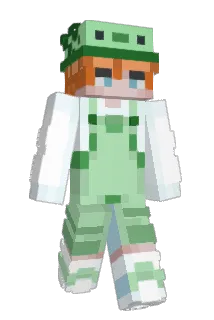 apullz Minecraft avatar full body